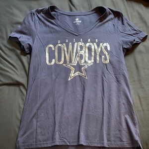 Women’s Dallas Cowboys tee